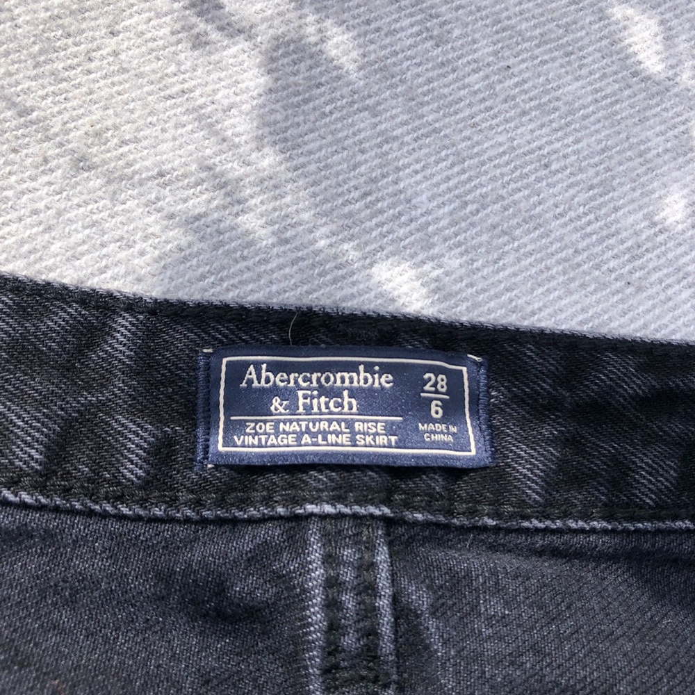 ABERCROMBIE & FITCH ZOE SKIRT - Picture 7 of 8